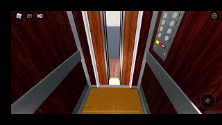 Roblox Лифт ЩЛЗ 1992 г. в. (гробовоз) на плейсе Russian Elevators RBLX