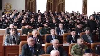 Рамзан Ахматович Кадыров на Счёт Коронавируса