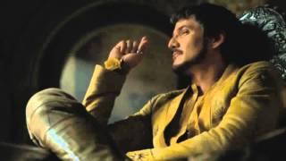 Oberyn attends Small Council