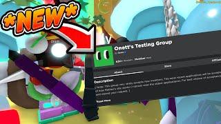 КАК ПОПАСТЬ В ТЕСТОВЫЙ СЕРВЕР СИМУЛЯТОР ПЧЕЛОВОДА HOW GET TEST REALM BEE SWARM SIMULATOR