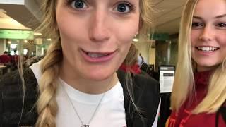 TRACK MEET VLOG| Big 12 Outdoor Championships