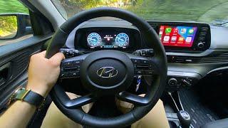 Hyundai i20 [1.2 MPI 84 HP] | Test Drive #102| POV Driver. TV