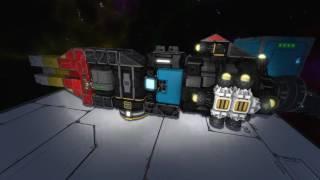 Space Engineers - Мощная торпеда