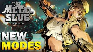 Metal Slug: Awakening Gameplay New Update | Metal Slug Awakening Season 2