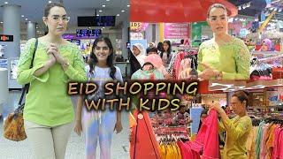 Eid Shopping | Nadia Hussain