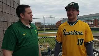 NSU Baseball vs  Wagner Series Recap
