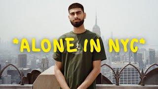 exploring New York alone - The Met, NYC Pizza, Top of Rock, and vibes