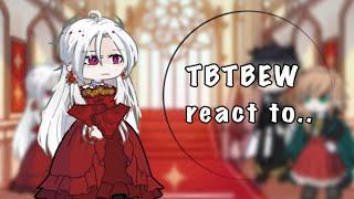 The Beast Tamed By Evil Woman react to.. || no part2||