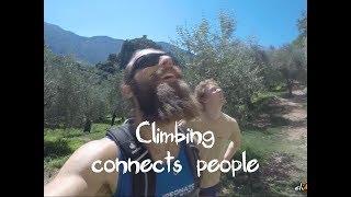 cliMBing4life - Diário de um Casal Escalador Ep. 65: Climbing connects people