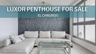 Junior Penthouse For Sale In Luxor Tower Panama