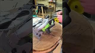 Greenworks GD24cs #greenworks #greenworkstools #gd24cs #langelukaszuk #drewnosfera #diy #ytshort #dc