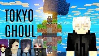 Tokyo Ghoul Opening - Unravel | A Minecraft Animation