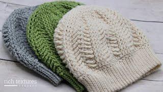 Cedarwood Beanie