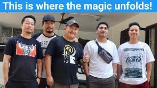 Dreamz Unlimited Studio Tour: A First-of-Its-Kind Experience | YK Yim Vlogs