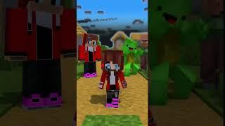 poi poi poi - MAIZEN Minecraft Animation #shorts in G-major 4