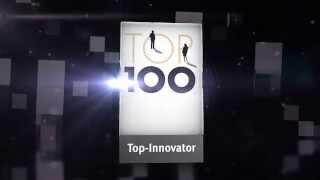 TOP 100: Top innovator KNAUER takes 2nd place in innovation contest 2012