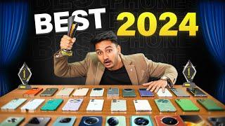 Battle of the Brands: Smartphone Awards 2024