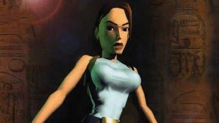 Игромания-Flashback: Tomb Raider (1996)