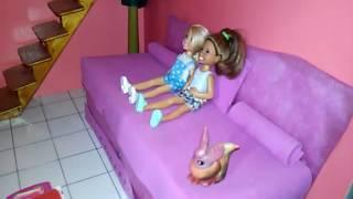 minha casa da barbie 2016