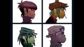 Gorillaz-Kids With Guns