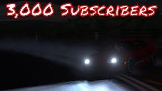 3,000 Subscribers Special Kickin2JZ