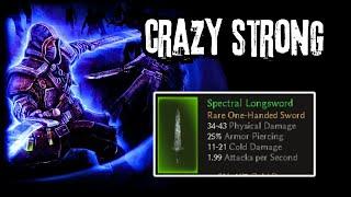 The Best Swords You’ve Never Heard of |Nightblade Damage Guide - Grim Dawn 1.2