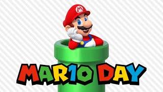 Happy Mario Day Wahoo/Super Mario Party Jamboree