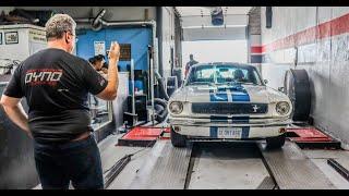 Dyno Testing 9 Mustangs (1966 - 2024) in one day | 2024 Mustang Dyno Day