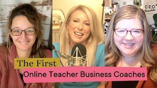 The First Online Teacher Business Coaches