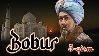 "Bobur" (1990) seriali | 5-qism (Muhammad Ali Abduqunduzov ijrosida)