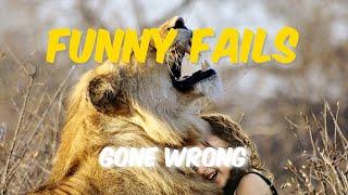 Funniest Fails of 2023