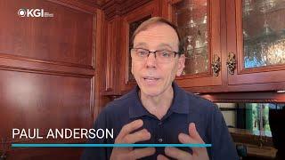 Paul Anderson • KGI Certificate of Applied Genomics, 2023 • Testimonial