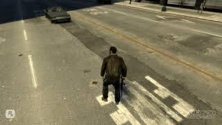 GTA IV without Euphoria (Beta mod progress)