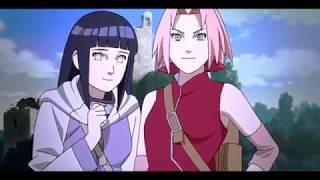 Sakura Haruno & Hinata Hyuga Edit | kyumage