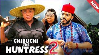 CHIBUCHI THE HUNTRESS 2 - LIZZY GOLD, MALEEK MILTON 2024 Latest Nigerian Nollywood Movie