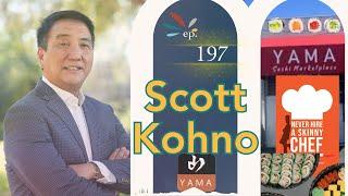 Scott Kohno - From Times Square to Sushi