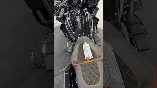 Мотовесна 2025 кастом мотоцикл на базе harley davidson на выставке в Москве парк патриот