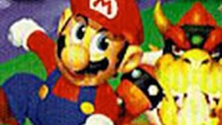 CGR Undertow - SUPER MARIO 64 for Nintendo 64 Video Game Review