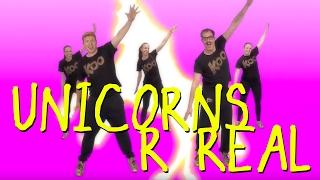 Koo Koo - Unicorns R Real (Dance-A-Long)