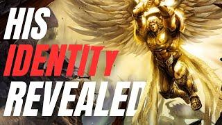 When Sanguinius Fell to the Black Rage: The Sanguinor's Identity Revealed | Warhammer 40K Lore