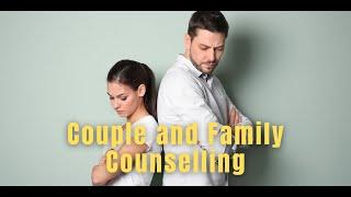 Couple and Family Counselling | Online Course | Training Express