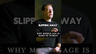 Why middle age is hard on women