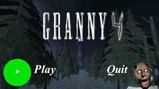 Granny 4 Gameplay