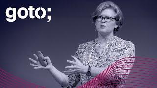 Explore your Microservices Architecture with Graph Theory & Network Science • Nicki Watt • GOTO 2019