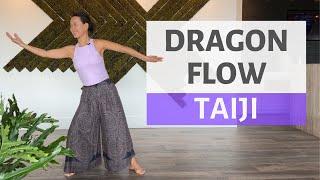 TAIJI DRAGON FLOW | NECK AND SHOULDER MOBILITY