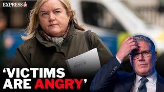 IN FULL | Author of shocking grooming gangs report gives damning evidence to MPs