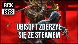 Ubisoft vs Steam?