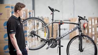 2018 Giant Roam 3 Hybrid Bike