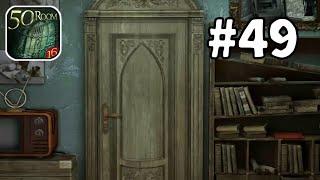 Can you escape the 100 Room 16 Level 49 walkthrough ( 100 Room XVI )