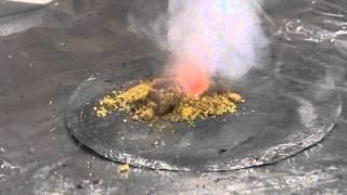 Катализатор для аммиачной селитры. The catalyst for ammonium nitrate